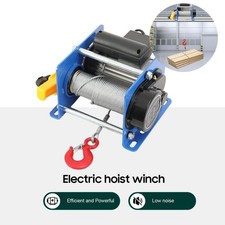 Verricello Elettrico 220V 200