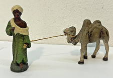 ANTICA FIGURA DEL PRESEPE