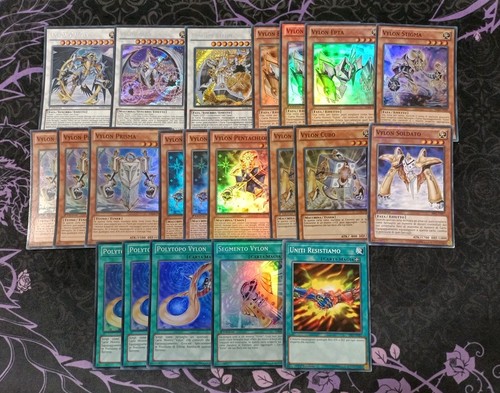 Deck vylon yugioh - vylon,