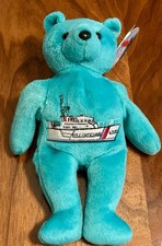 Peluche LERC Sar the Bear