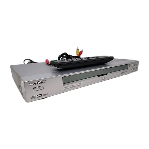 Lettore dvd sony - sony, precision