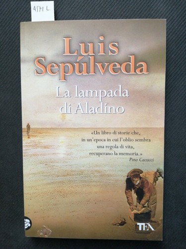 Luis sepulveda lampada di - lampada,