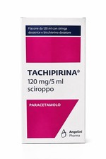 Scatola Maxi Tachipirina 120