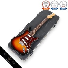 Chitarra elettrica Fender American Standard Stratocaster 3 colori Sunburst...