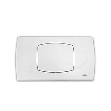 Placca bianca mono serie biblo