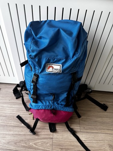 Zaino grande vintage alpine - zaino,