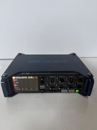Zoom registratore campo - zoom,