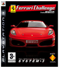 Ferrari Challenge: Trofeo Pirelli | Playstation 3, completo, condizioni OTTIME