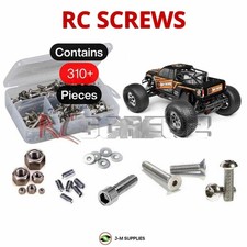 RCScrewZ Viti Inox hpi079 per