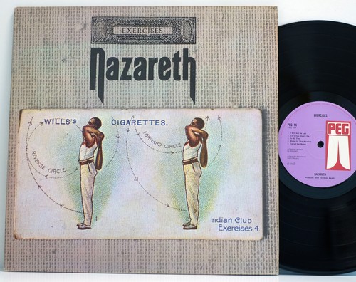 Nazareth exercises - nazareth,