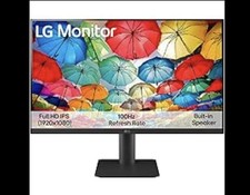 MONITOR  LG 27MS550-B 27" Full
