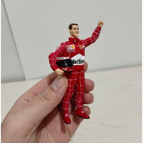 Scuderia ferrari michael - ferrari,