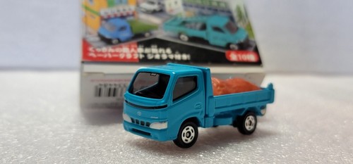 Yamaguchi motors dumper tomica - motors,