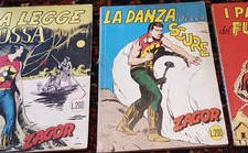 Piccolo lotto Zagor 39 albi vari in offerta (+ altro)
