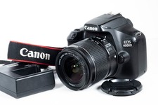 Canon EOS 4000D fotocamera