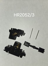 Rivarossi HR2052/3 carrello girevole azionato H0 nuovo scatola originale