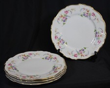 Lotto 4 piatti vintage