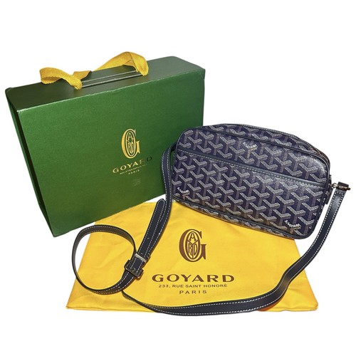 Borsa tracolla goyard blu - tracolla,