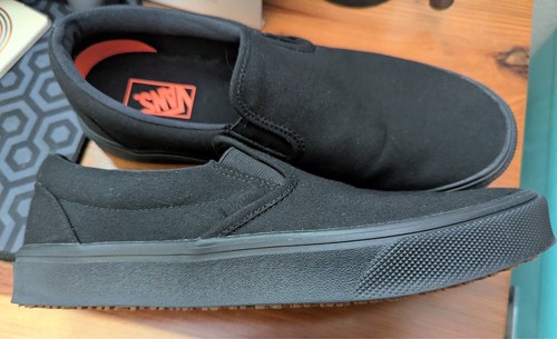Taglia slip vans - slip, serie