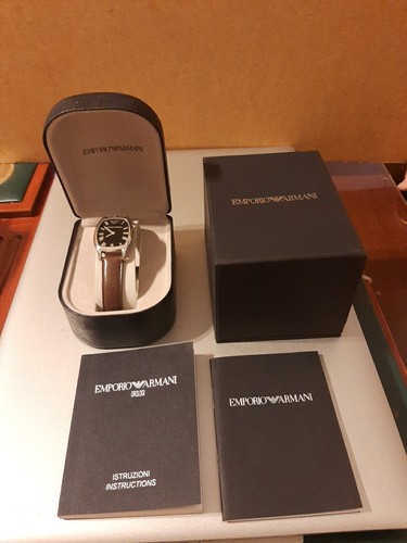 Emporio armani orologio donna - emporio,