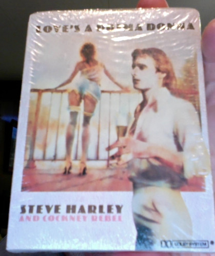 Steve harley cockney rebel - &,