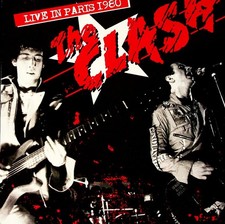 The Clash - Live In Paris 1980