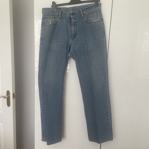 Jeans marlboro classics blu - marlboro,