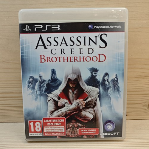 Assassin creed brotherhood - assassin's,