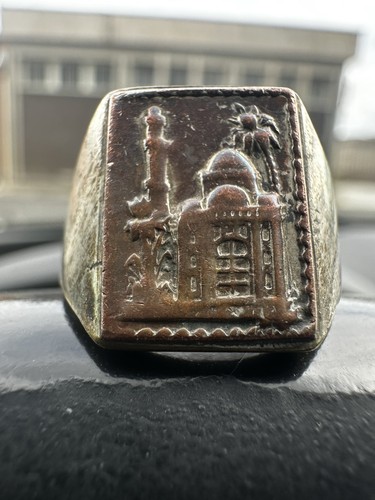 Anello militare tedesco ww2 - militare,