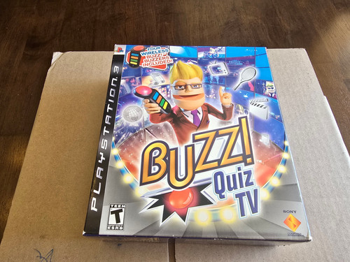 Buzz quiz versione - quiz, tv