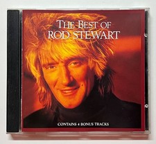 cd Rod Stewart the best of -