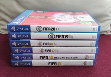 6x Pacchetto giochi FIFA