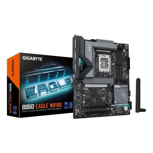 Gigabyte b860 eagle wifi6e - gigabyte,