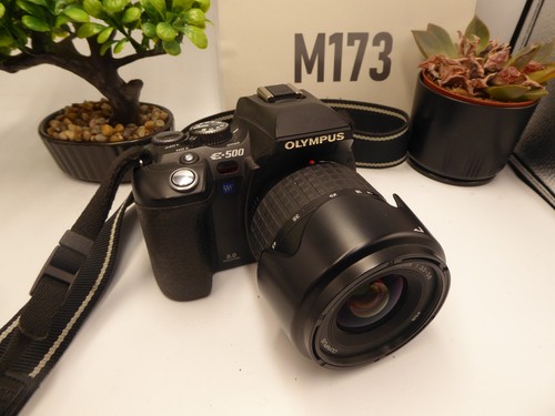 Fotocamera olympus 500 - olympus, e-500