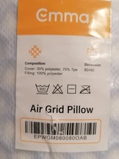 Cuscino di peluche Emma Air