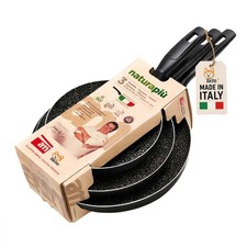 Set padelle antiaderenti - 3,