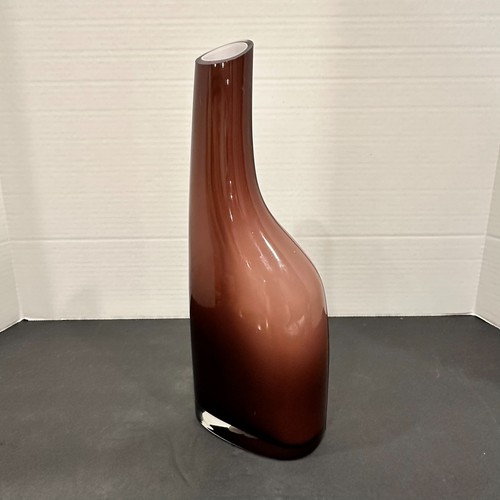 Vaso bocciolo vetro - vaso,
