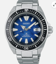 Orologio Seiko SRPE33 Prospex Manta Ray Quadrante Blu Automatico 200 metri Made in Japan