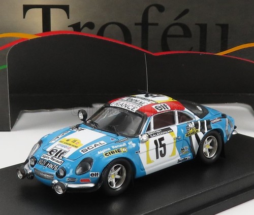 Trofeu renault alpine - 1/43,