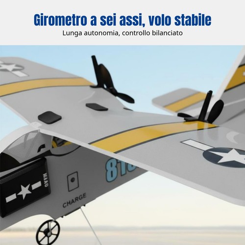 Aliante elettrico in - aliante,