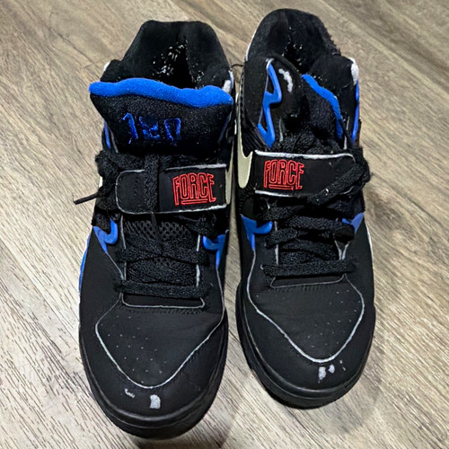 Nike air force - air, 'barkley'