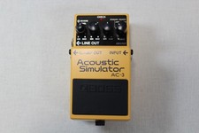 Boss AC-3 Simulatore acustico