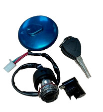 Set serratura Bullit Bluroc