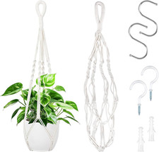 2 Pezzi Sospese Portafiori