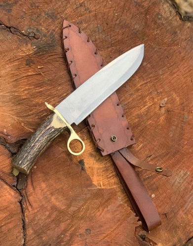 Replica coltello bowie fatto - replica,