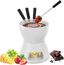 Tazza Sciogli Cioccolato, Set