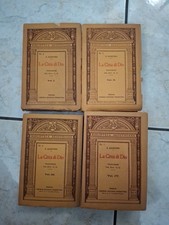 La Città Di Dio Vol 1-4 -