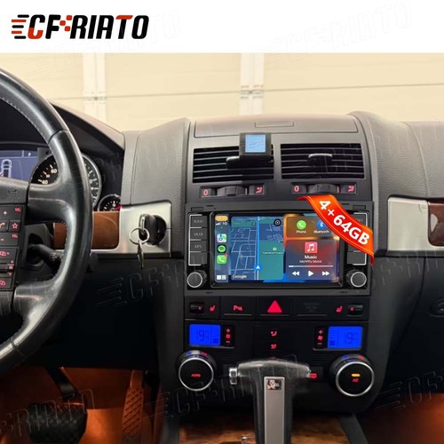 Per california touareg - t5,