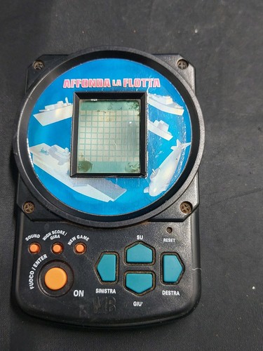 Gioco elettronico affonda - affonda, la