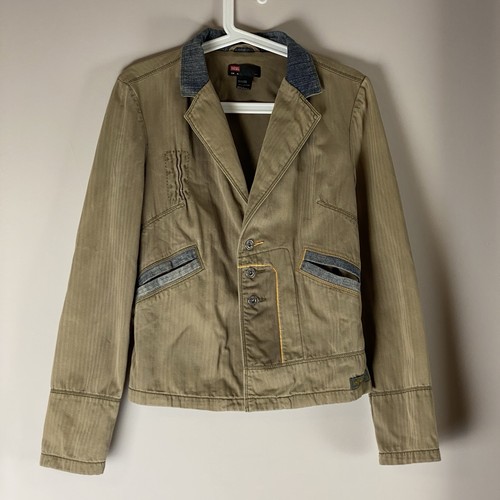 Giacca blazer militare